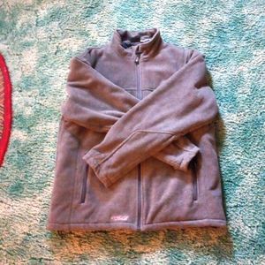 Ganka unisex outdoor heatlock insulated outdoor polyester jacket